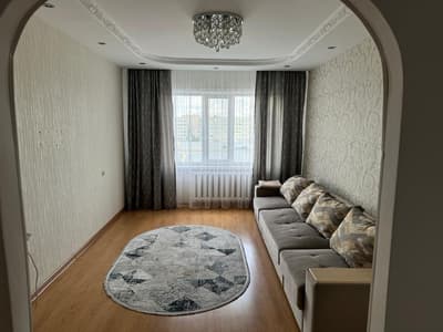 Аренда 3-комн. кв. 77 м² — массив Киёт
