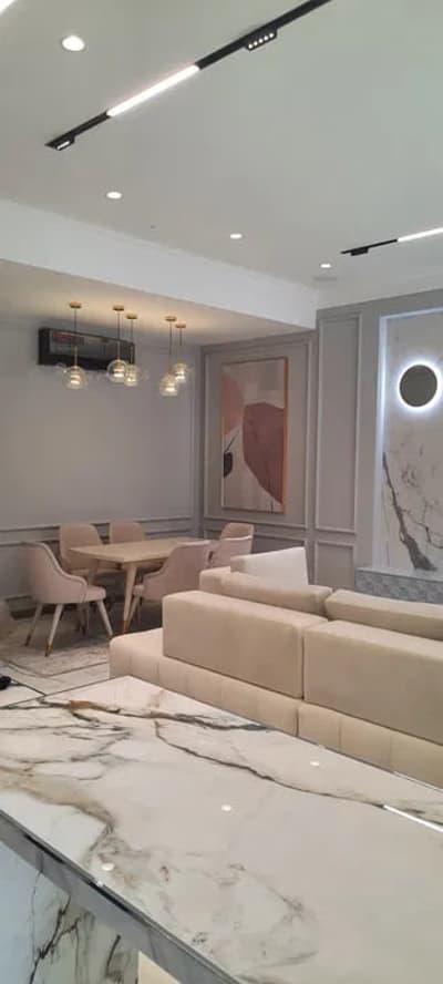 Аренда 3-комн. кв. 110 м² — жилой комплекс Boulevard