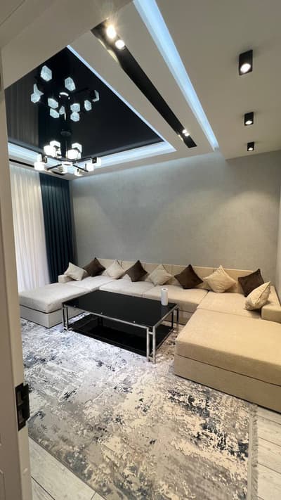 Аренда 2-комн. кв. 70 м² — жилой комплекс Силк Роад