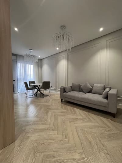 Аренда 3-комн. кв. 65 м² — жилой комплекс Mirabad Avenue