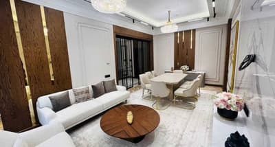 Аренда 3-комн. кв. 119 м² — жилой комплекс Гарденс