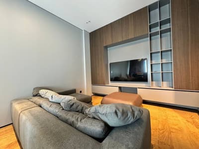 Аренда 3-комн. кв. 100 м² — жилой комплекс Гарденс