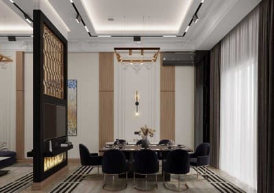 Аренда 4-комн. кв. 134 м² — жилой комплекс Boulevard