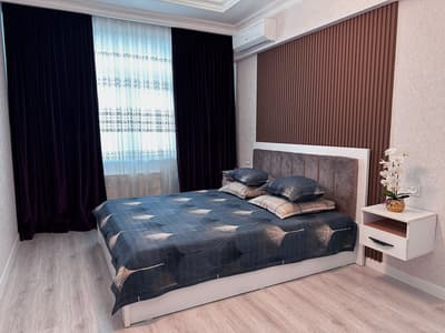 Аренда 2-комн. кв. 60 м² — жилой комплекс Силк Роад
