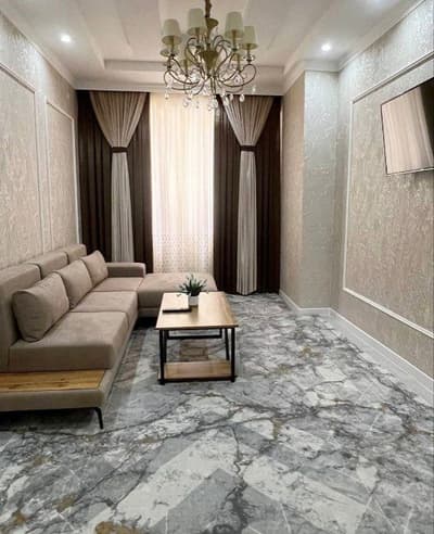 Аренда 3-комн. кв. 90 м² — жилой комплекс Яккасарой сити молл