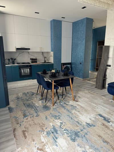 Аренда 3-комн. кв. 90 м² — улица Мирабад