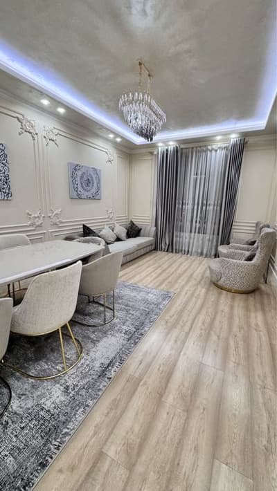 Аренда 3-комн. кв. 95 м² — жилой комплекс Parisien