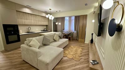Аренда 3-комн. кв. 65 м² — улица Саида Барака