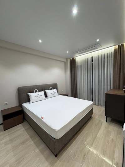 Аренда 2-комн. кв. 57 м² — жилой комплекс NRG U-Tower