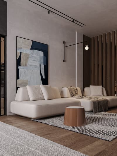 Аренда 3-комн. кв. 110 м² — жилой комплекс Узбегим