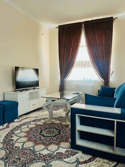 Аренда 2-комн. кв. 62 м² — улица Дилсарой