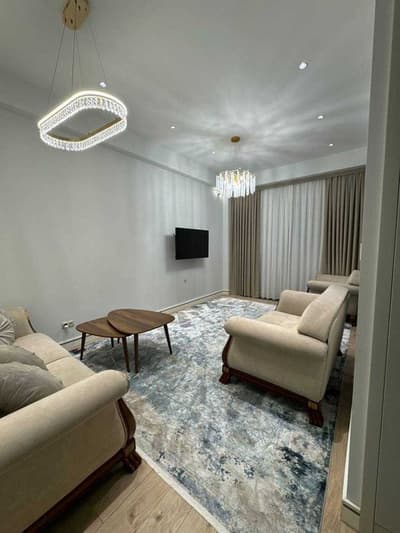 Аренда 3-комн. кв. 90 м² — жилой комплекс Mirabad Avenue