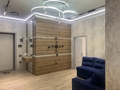 Аренда 3-комн. кв. 98 м² — Muhtasham turar-joy majmuasi