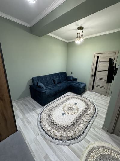 Аренда 2-комн. кв. 41 м² — жилой комплекс Паркент Плаза