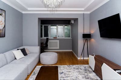 Аренда 3-комн. кв. 75 м² — улица Эльбека