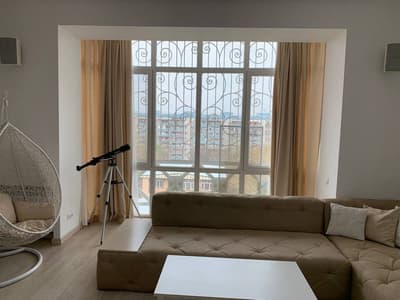 Аренда 5-комн. кв. 185 м² — улица Айбека