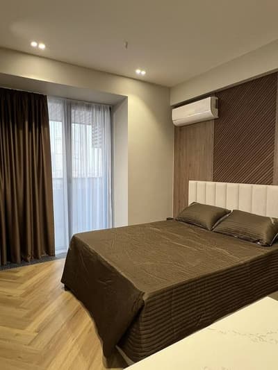 Аренда 1-комн. кв. 33 м² — жилой комплекс NRG U-Tower