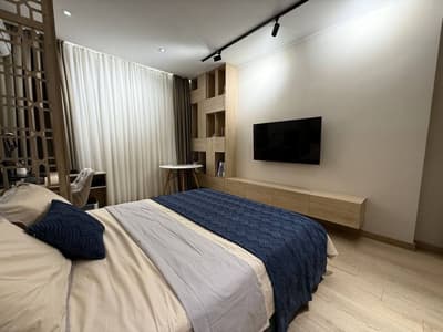 Аренда 2-комн. кв. 55 м² — жилой комплекс НРГ Ойбек