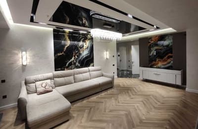 Аренда 2-комн. кв. 72 м² — жилой комплекс NRG U-Tower