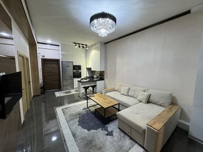 Аренда 2-комн. кв. 50 м² — жилой комплекс Гарденс