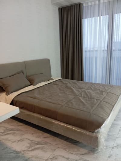 Аренда 1-комн. кв. 38 м² — жилой комплекс NRG U-Tower