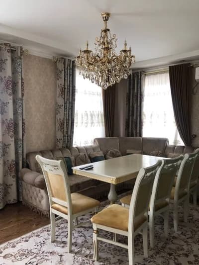 Аренда 4-комн. кв. 100 м² — проспект Амира Темура