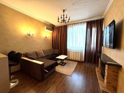 Аренда 2-комн. кв. 51 м² — жилой комплекс Megapolis