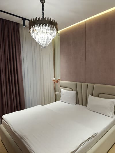 Аренда 3-комн. кв. 66 м² — жилой комплекс Скайлайн Товерс