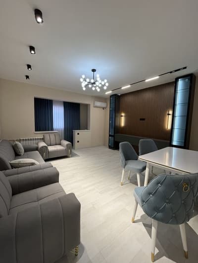 Аренда 3-комн. кв. 75 м² — улица Паркент, 1