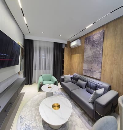 Аренда 2-комн. кв. 50 м² — жилой комплекс Akay City