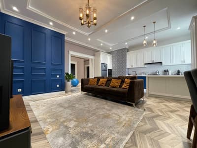 Аренда 2-комн. кв. 74 м² — жилой комплекс Силк Вэй