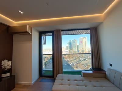 Аренда 2-комн. кв. 53 м² — жилой комплекс NRG U-Tower