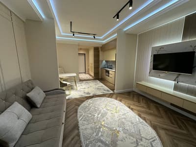 Аренда 1-комн. кв. 41 м² — жилой комплекс NRG U-Tower