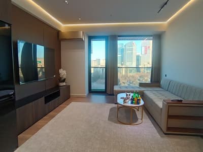Аренда 2-комн. кв. 53 м² — жилой комплекс NRG U-Tower