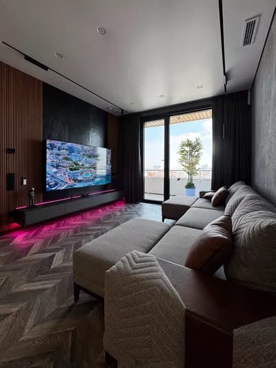 Продажа 3-комн. кв. 80 м² — жилой комплекс Infinity