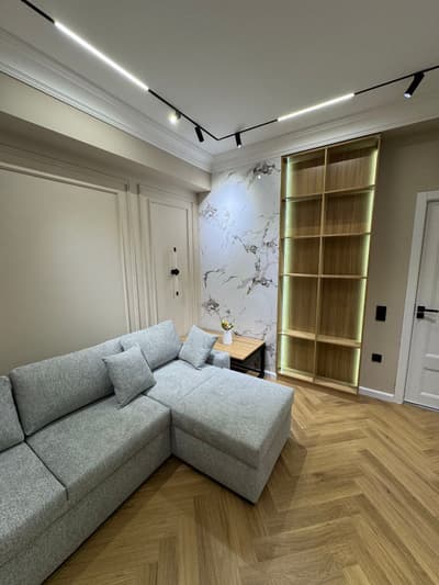 Аренда 2-комн. кв. 55 м² — 5-й проезд Сайрам, 130