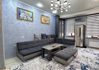 Аренда 2-комн. кв. 48 м² — улица Мухаммада Юсуфа, 39