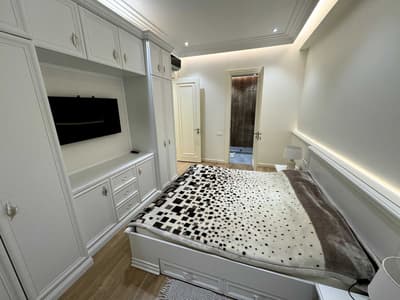 Аренда 3-комн. кв. 95 м² — жилой комплекс Гарденс