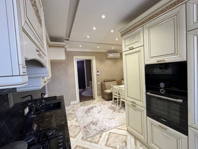 Аренда 4-комн. кв. 136 м² — массив Себзар