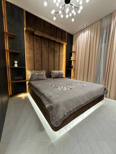 Аренда 3-комн. кв. 65 м² — жилой комплекс Золотой ключ