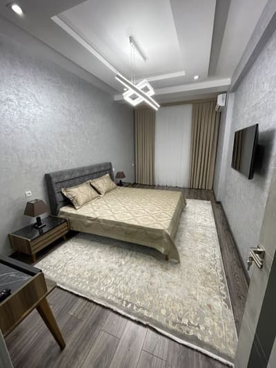 Аренда 2-комн. кв. 65 м² — жилой комплекс Новомосковская