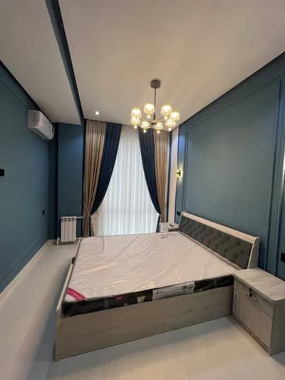 Аренда 3-комн. кв. 80 м² — улица Кушбеги