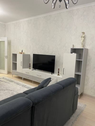 Аренда 3-комн. кв. 80 м² — жилой комплекс Assalom! Sohil