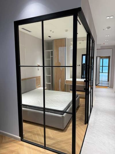 Аренда 2-комн. кв. 40 м² — жилой комплекс Nest One