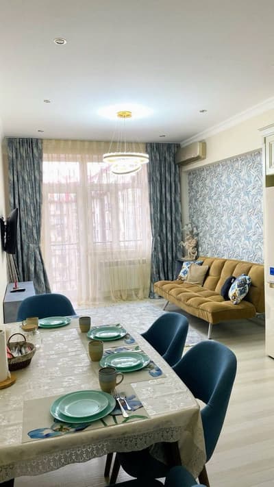 Аренда 2-комн. кв. 62 м² — жилой комплекс Золотой ключ