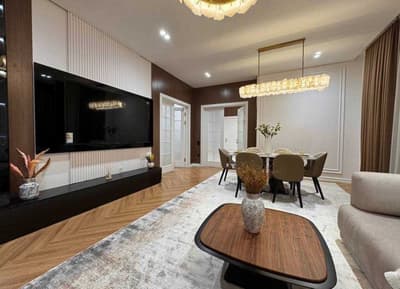 Аренда 3-комн. кв. 100 м² — жилой комплекс Parisien