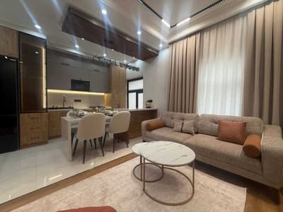 Аренда 2-комн. кв. 55 м² — жилой комплекс Силк Роад