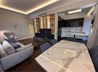 Аренда 2-комн. кв. 70 м² — жилой комплекс Tiara Residence
