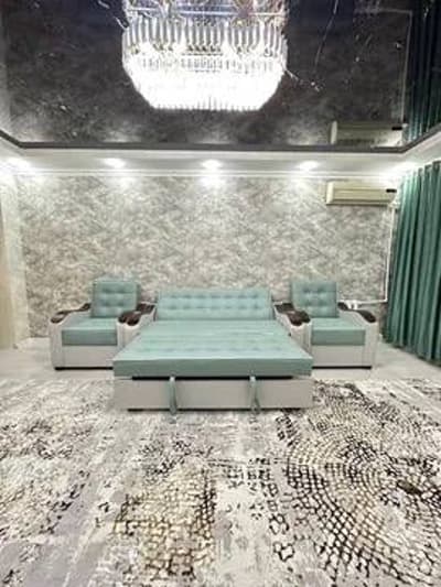 Аренда 1-комн. кв. 40 м² — массив Ц-2