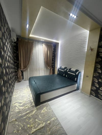 Аренда 3-комн. кв. 75 м² — улица Махтумкули